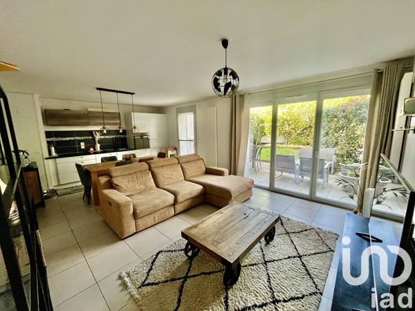 Appartement à vendre 4 pièces 84 m² Viry