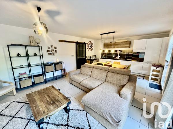 Appartement à vendre 4 pièces 84 m² Viry