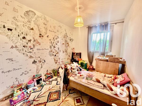 Appartement à vendre 4 pièces 84 m² Viry