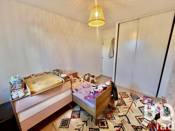 Appartement à vendre 4 pièces 84 m² Viry