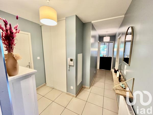 Appartement à vendre 4 pièces 84 m² Viry