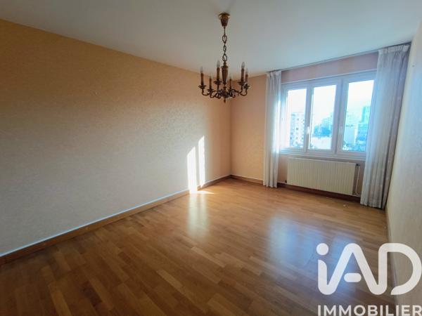 Appartement à vendre 3 pièces 61 m² Grenoble