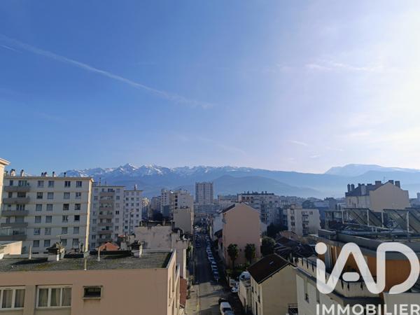 Appartement à vendre 3 pièces 61 m² Grenoble