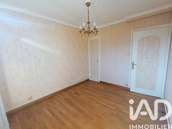 Appartement à vendre 3 pièces 61 m² Grenoble