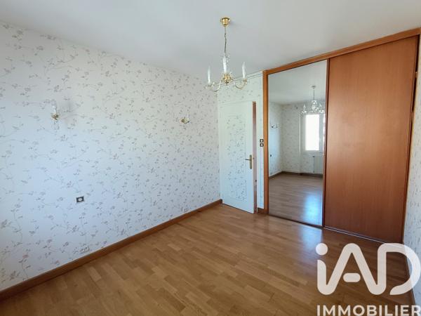 Appartement à vendre 3 pièces 61 m² Grenoble