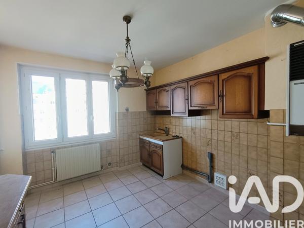 Appartement à vendre 3 pièces 61 m² Grenoble