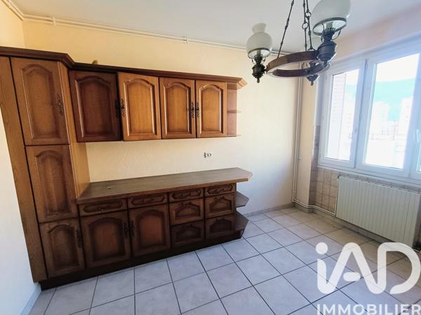 Appartement à vendre 3 pièces 61 m² Grenoble