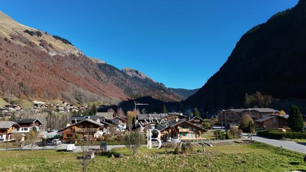 Morzine, Appartement 2 Chambres -  70 m² à vendre