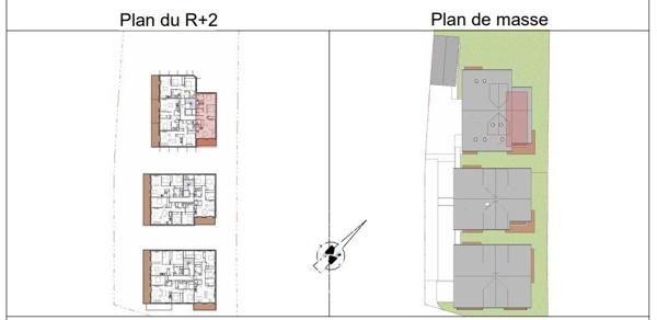 Morzine, Appartement 2 Chambres -  70 m² à vendre