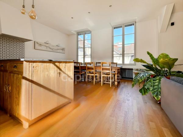 Appartement de standing - DIJON CENTRE