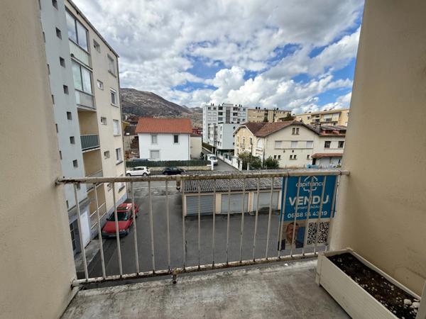 Appartement T4 à rénover