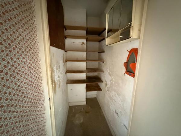 Appartement T4 à rénover