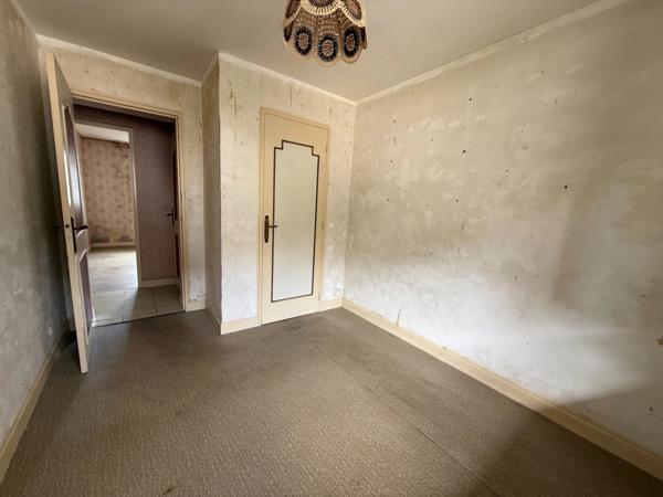 Appartement T4 à rénover