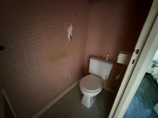 Appartement T4 à rénover