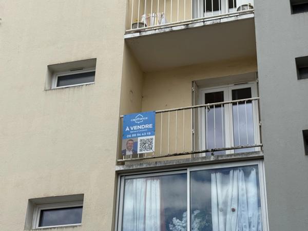 Appartement T4 à rénover