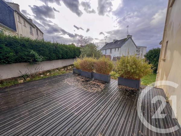 Maison à vendre  4 pièces - 382 m2 QUIMPER - 29