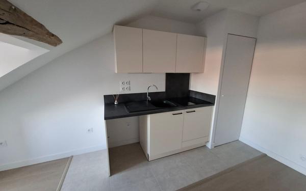 Appartement à louer    2 pièces • 49,32 m2 Compiègne