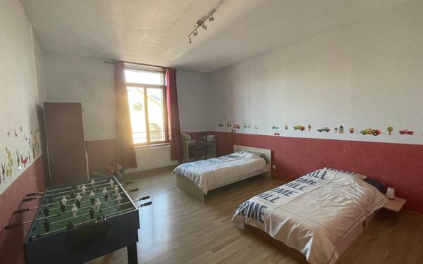 Appartement à vendre    5 pièces •  Fraize