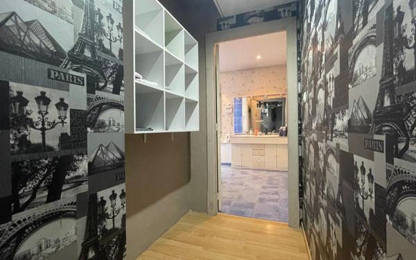 Appartement à vendre    5 pièces •  Fraize