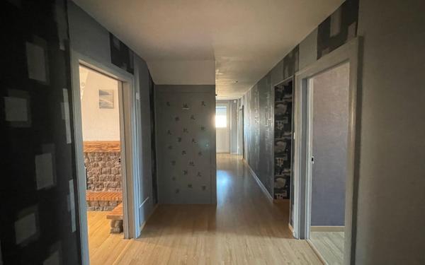 Appartement à vendre    5 pièces •  Fraize