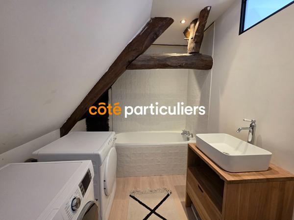 Vente Maison98 m² - 4 Pièces - NAILLY (89100)
