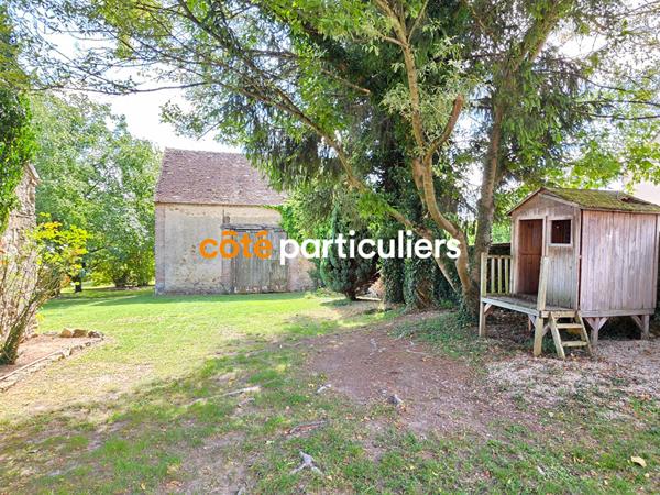 Vente Maison98 m² - 4 Pièces - NAILLY (89100)