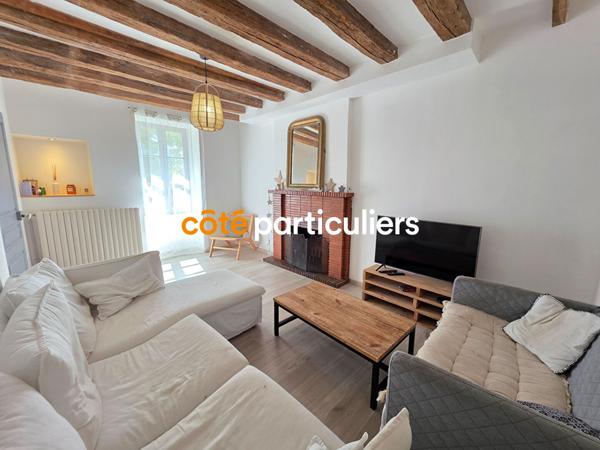 Vente Maison98 m² - 4 Pièces - NAILLY (89100)