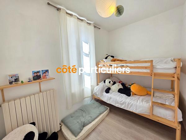 Vente Maison98 m² - 4 Pièces - NAILLY (89100)