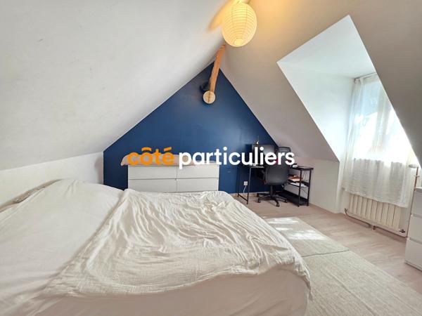 Vente Maison98 m² - 4 Pièces - NAILLY (89100)