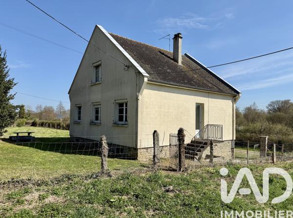 Maison à vendre 5 pièces 100 m² Brée