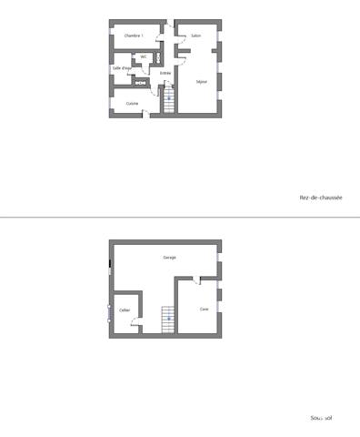 Maison à vendre 5 pièces 100 m² Brée
