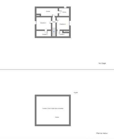 Maison à vendre 5 pièces 100 m² Brée