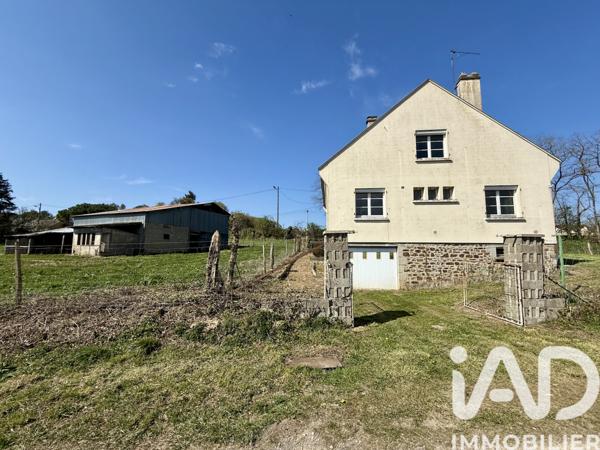 Maison à vendre 5 pièces 100 m² Brée