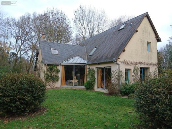 Maison à vendre à Équemauville dans le Calvados (14600), ref : HO 852