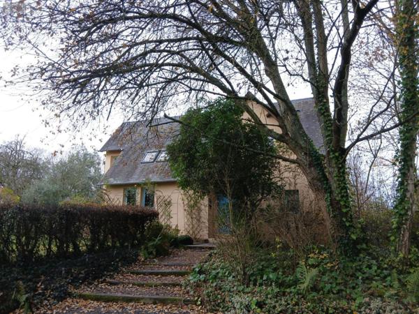 Maison à vendre à Équemauville dans le Calvados (14600), ref : HO 852