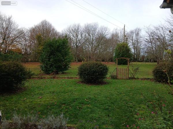 Maison à vendre à Équemauville dans le Calvados (14600), ref : HO 852