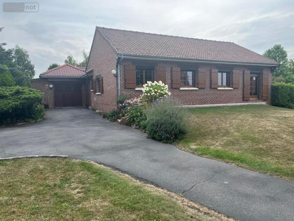 Maison à vendre à Anzin-Saint-Aubin dans le Pas-de-Calais (62223), ref : 62001-1146