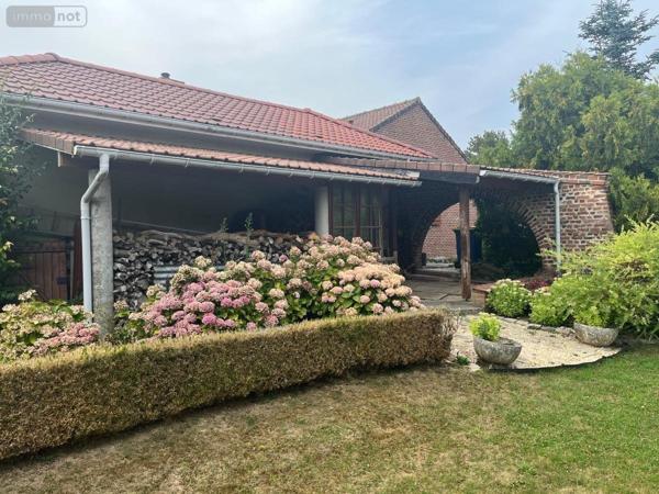 Maison à vendre à Anzin-Saint-Aubin dans le Pas-de-Calais (62223), ref : 62001-1146