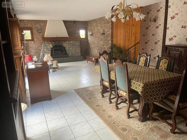 Maison à vendre à Anzin-Saint-Aubin dans le Pas-de-Calais (62223), ref : 62001-1146