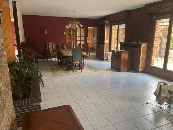 Maison à vendre à Anzin-Saint-Aubin dans le Pas-de-Calais (62223), ref : 62001-1146