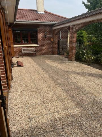 Maison à vendre à Anzin-Saint-Aubin dans le Pas-de-Calais (62223), ref : 62001-1146