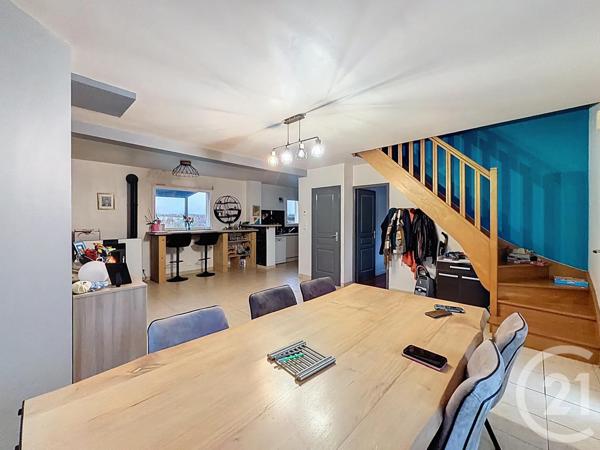 Maison à vendre  6 pièces - 140 m2 PONTRIEUX - 22