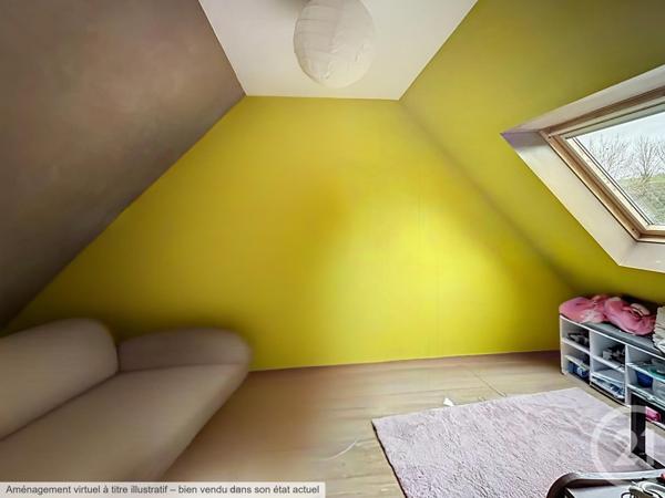 Maison à vendre  6 pièces - 140 m2 PONTRIEUX - 22