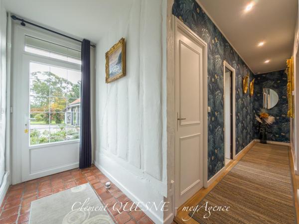 Maison à HAUTOT-SUR-MER, 76550 - 7 pièces 182m²