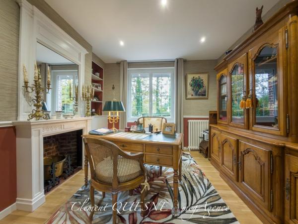 Maison à HAUTOT-SUR-MER, 76550 - 7 pièces 182m²