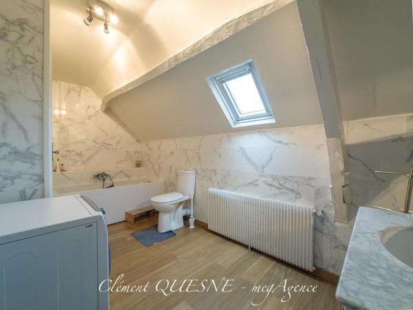 Maison à HAUTOT-SUR-MER, 76550 - 7 pièces 182m²