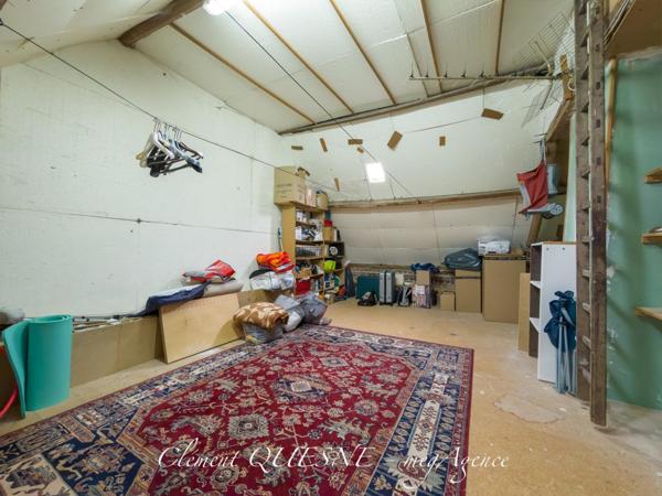 Maison à HAUTOT-SUR-MER, 76550 - 7 pièces 182m²