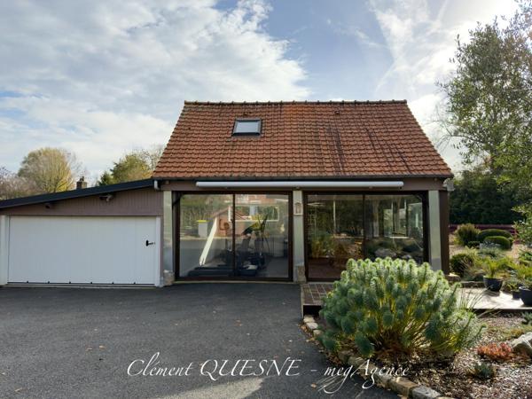 Maison à HAUTOT-SUR-MER, 76550 - 7 pièces 182m²