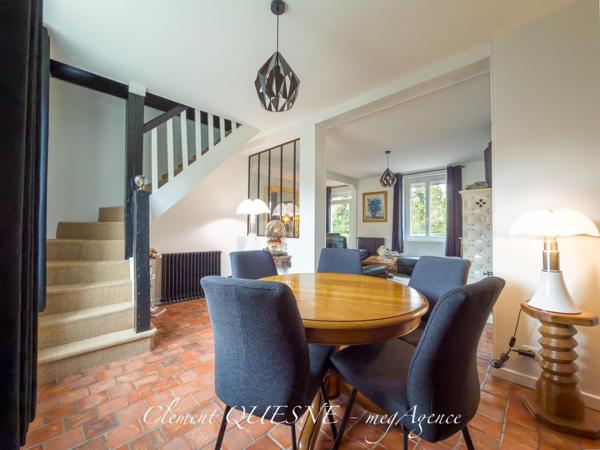 Maison à HAUTOT-SUR-MER, 76550 - 7 pièces 182m²