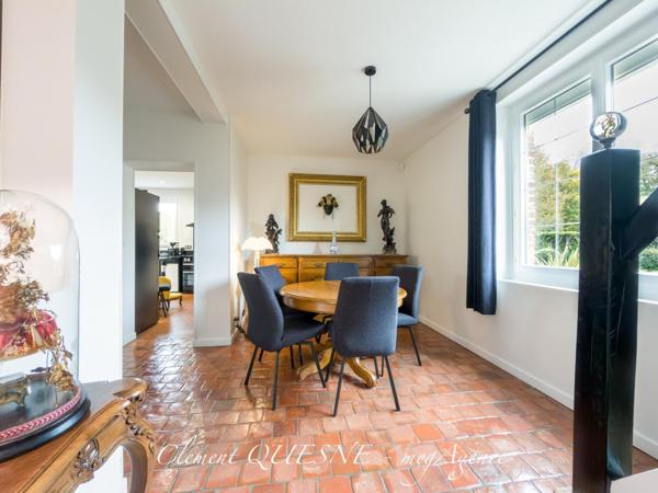 Maison à HAUTOT-SUR-MER, 76550 - 7 pièces 182m²
